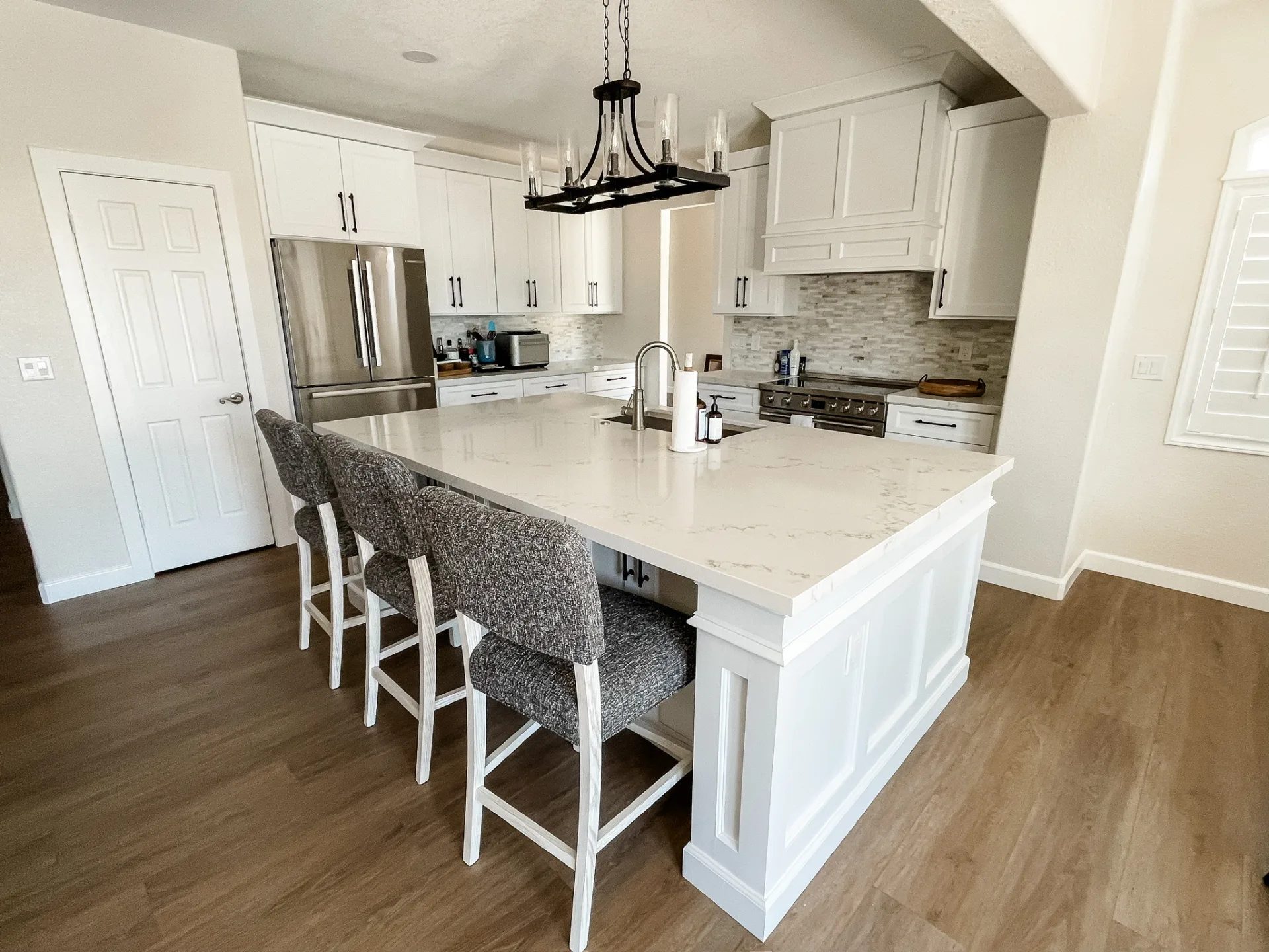 Amberwood luxury luxury renovation detail 4, Ahwatukee, AZ