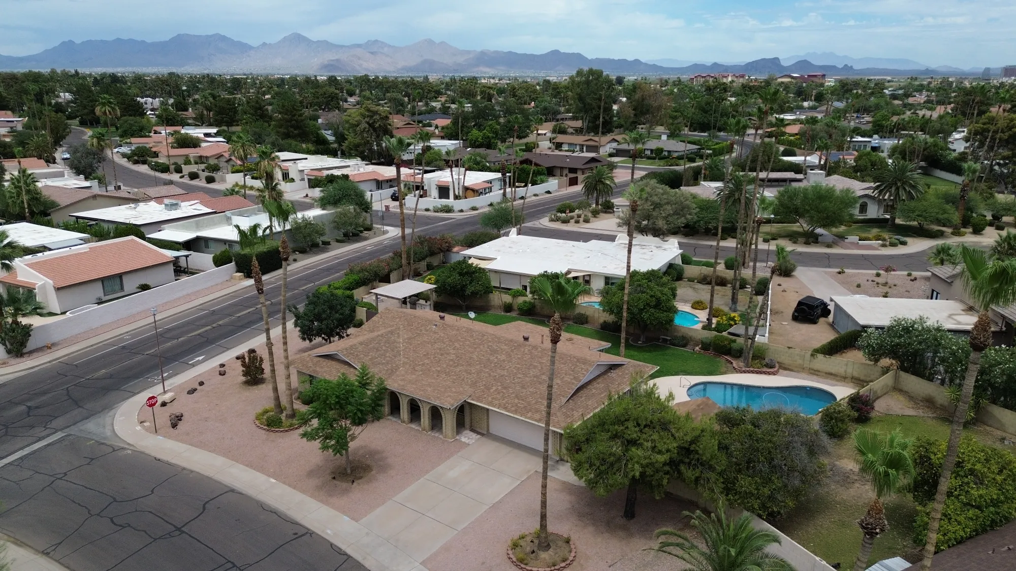 McCormack Ranch luxury full home rebuild detail 4, Scottsdale, AZ