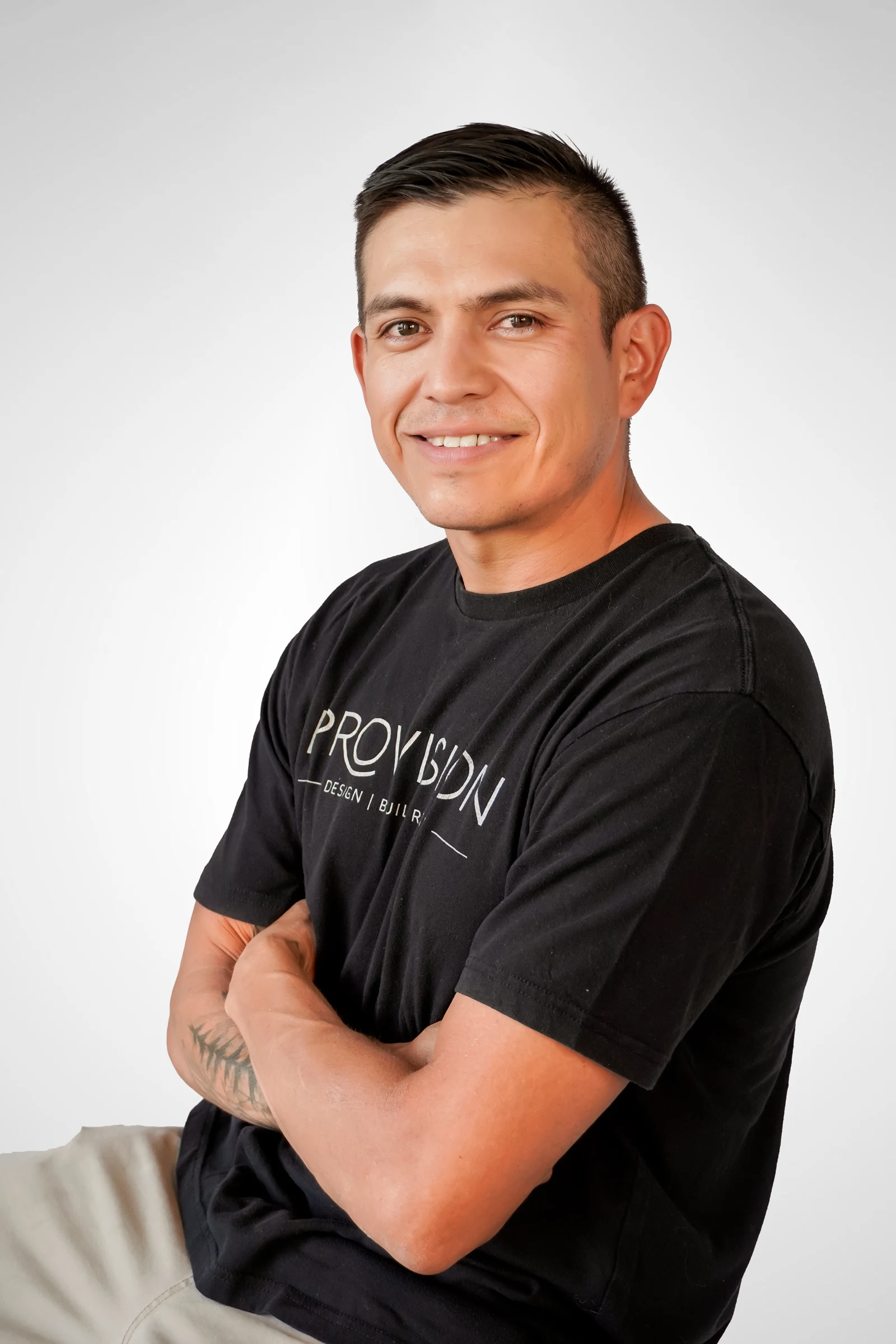 Jeremy Warren, Field Operations at Provision Design Build