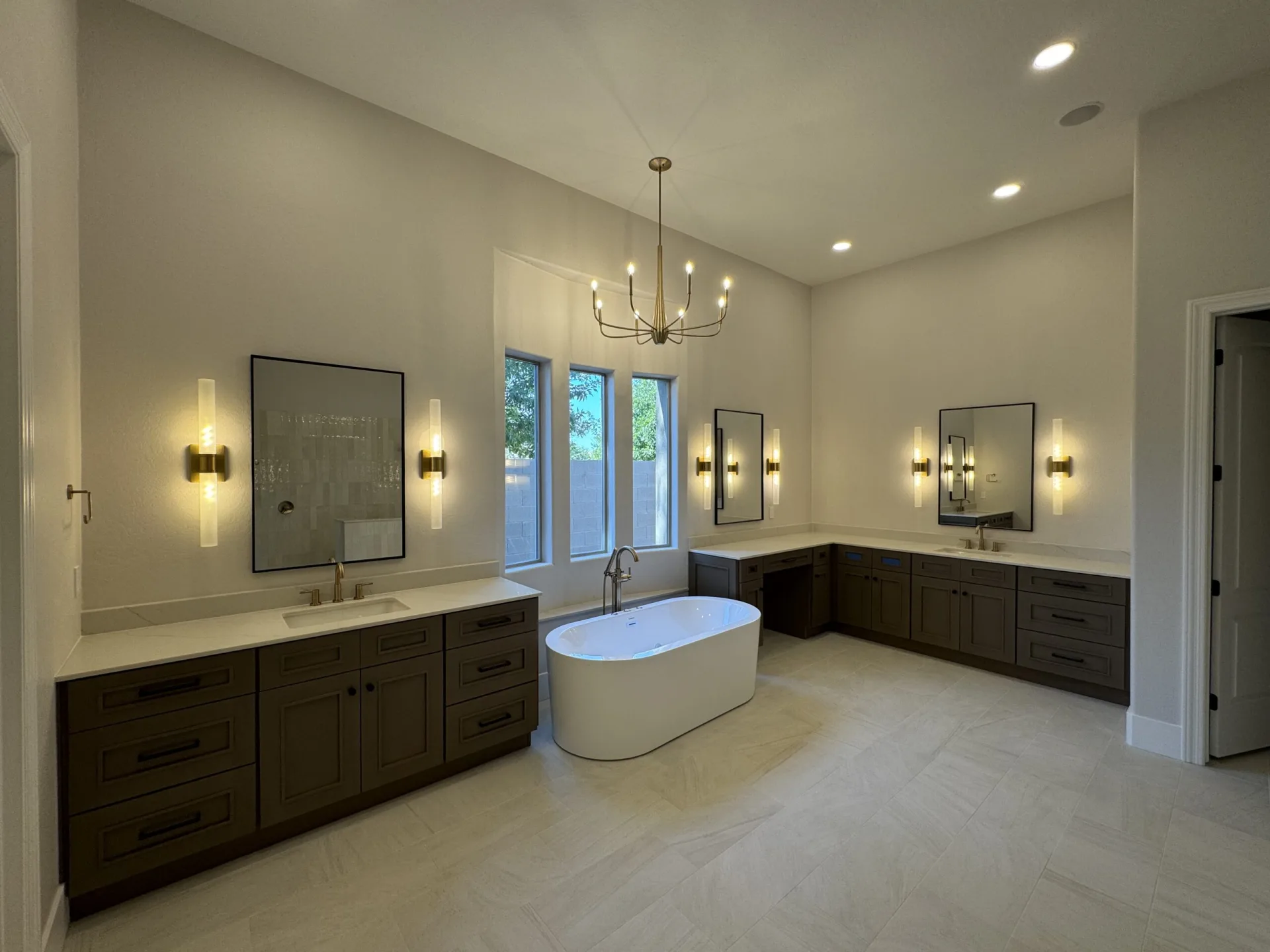Bradshaw luxury custom home detail 3, Chandler, AZ