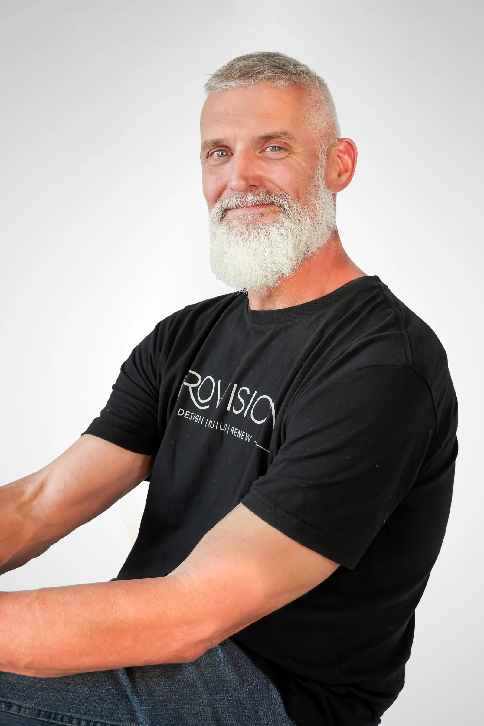 Ben Brauning, Field Operations at Provision Design Build