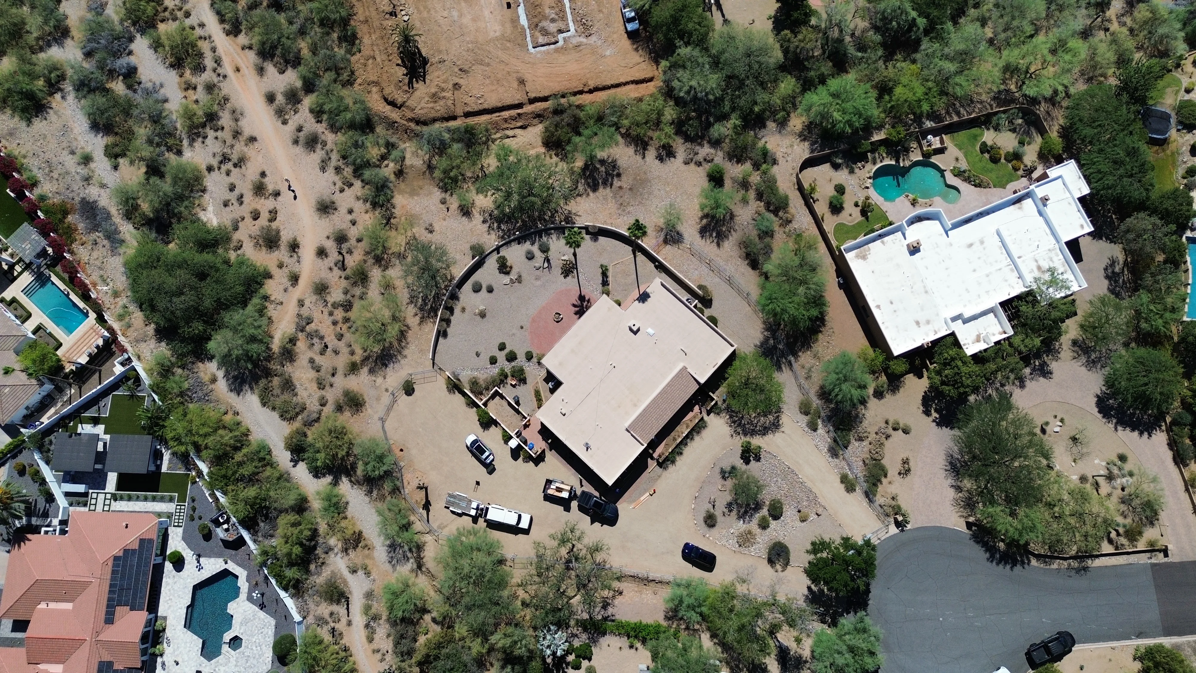 Wren Circle luxury full home renovation detail 6, Phoenix, AZ