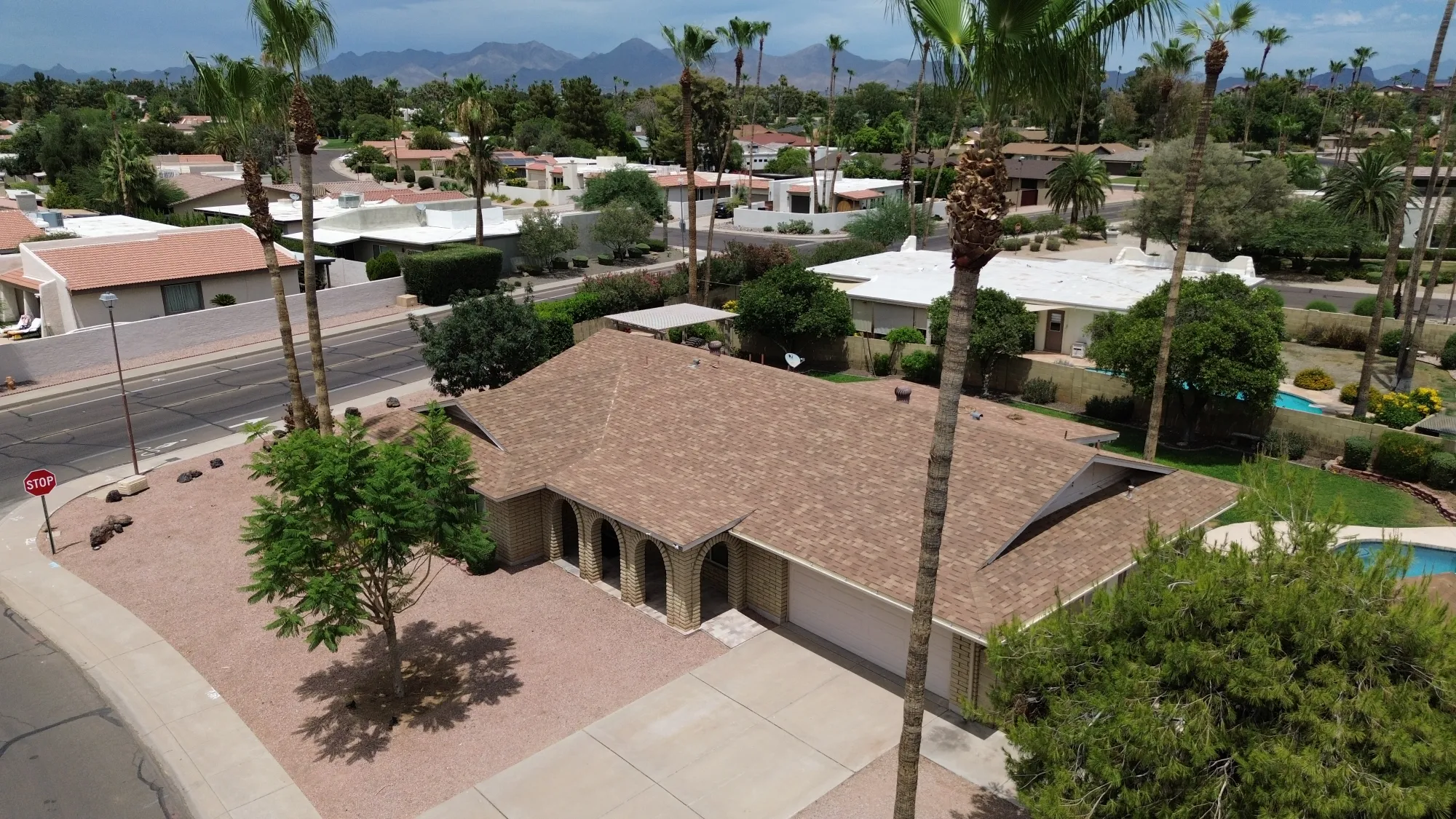 McCormack Ranch luxury full home rebuild detail 13, Scottsdale, AZ