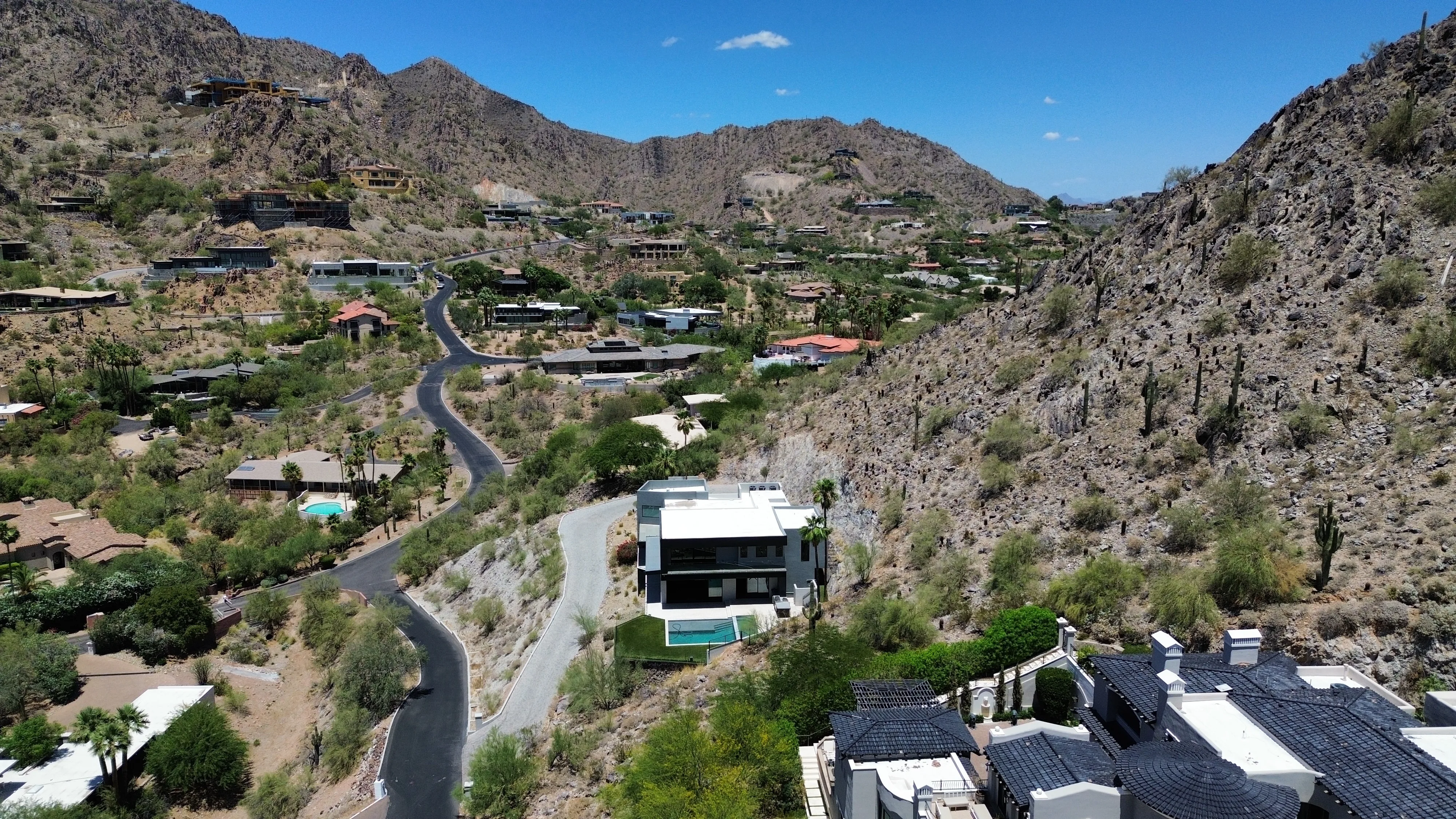 Clear Water Hills luxury full home renovation detail 2, Paradise Valley, AZ