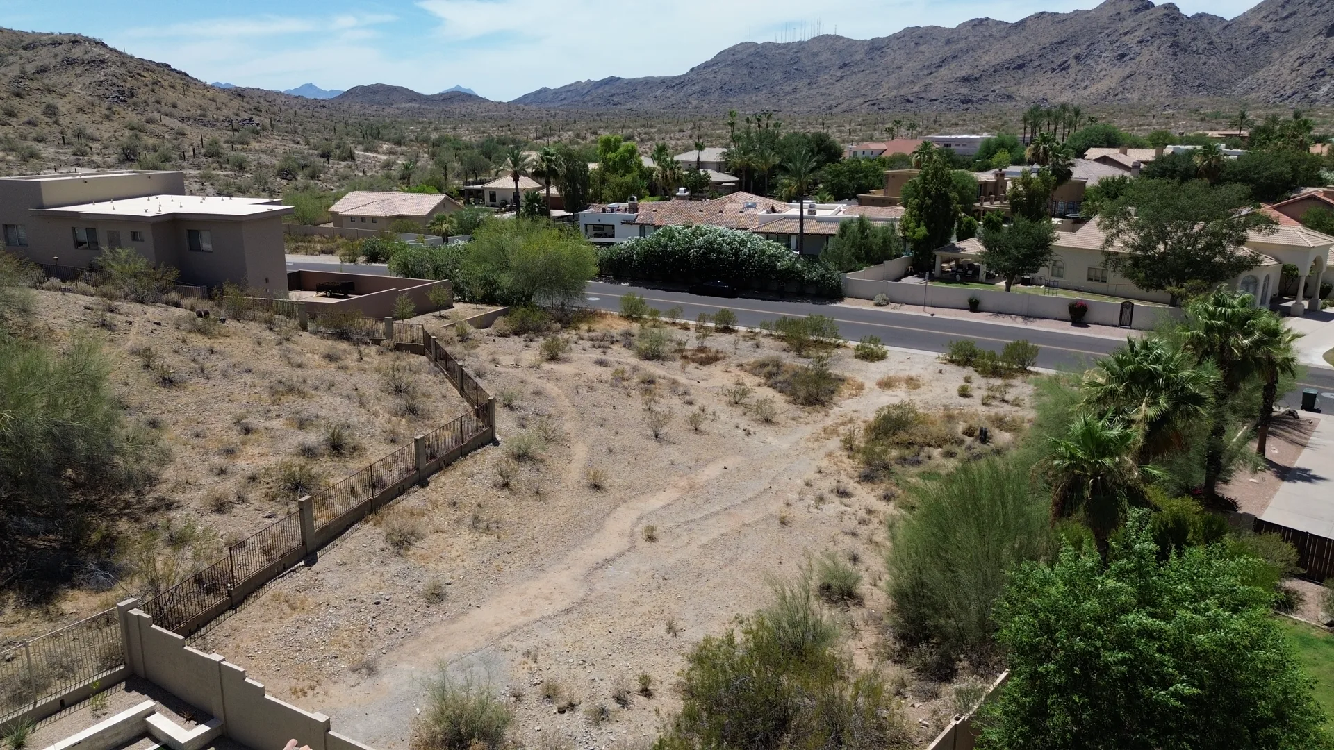Warpaint luxury new build detail 3, Ahwatukee, AZ