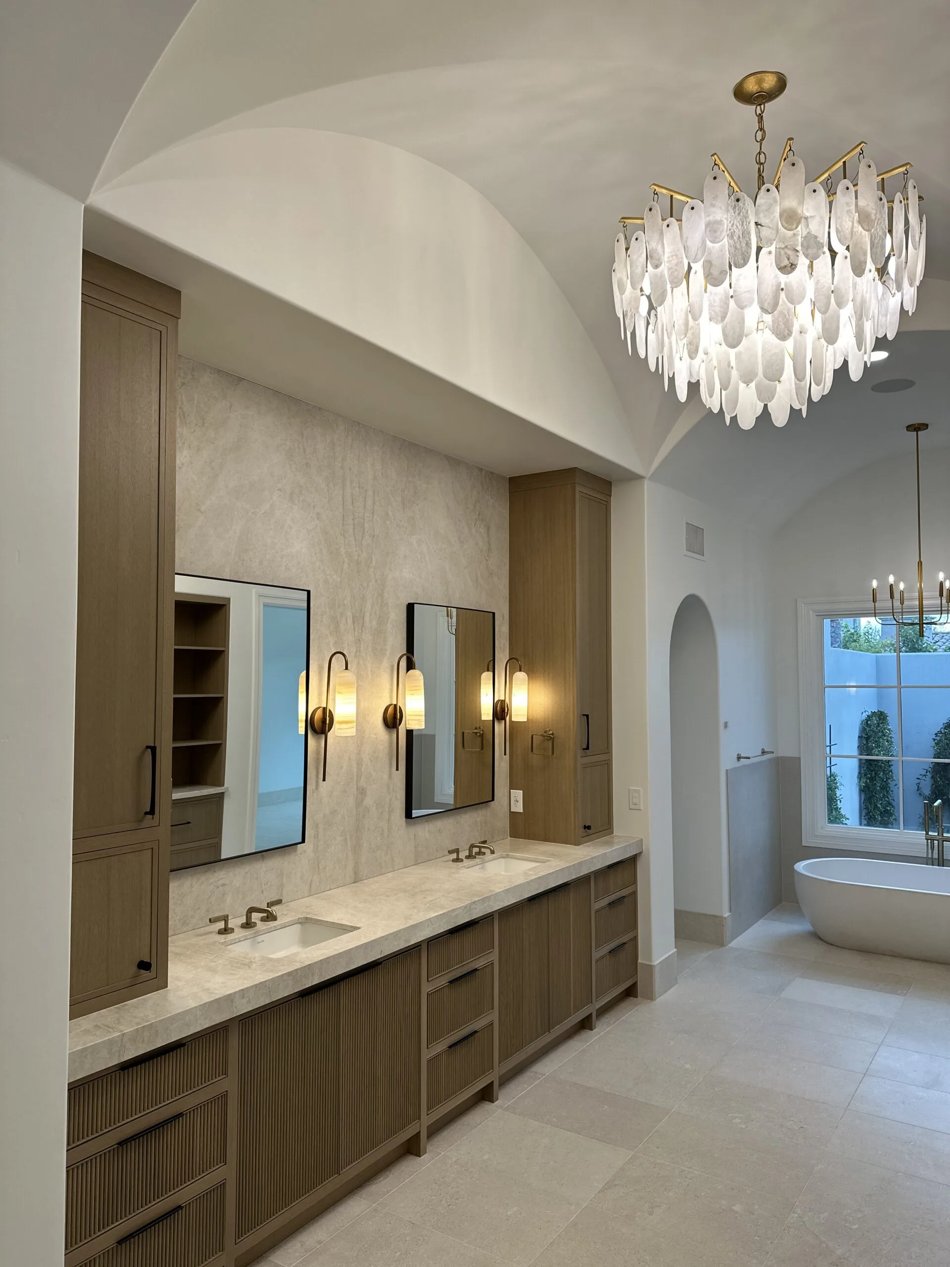 Canyon Way luxury custom home detail 2, Chandler, AZ