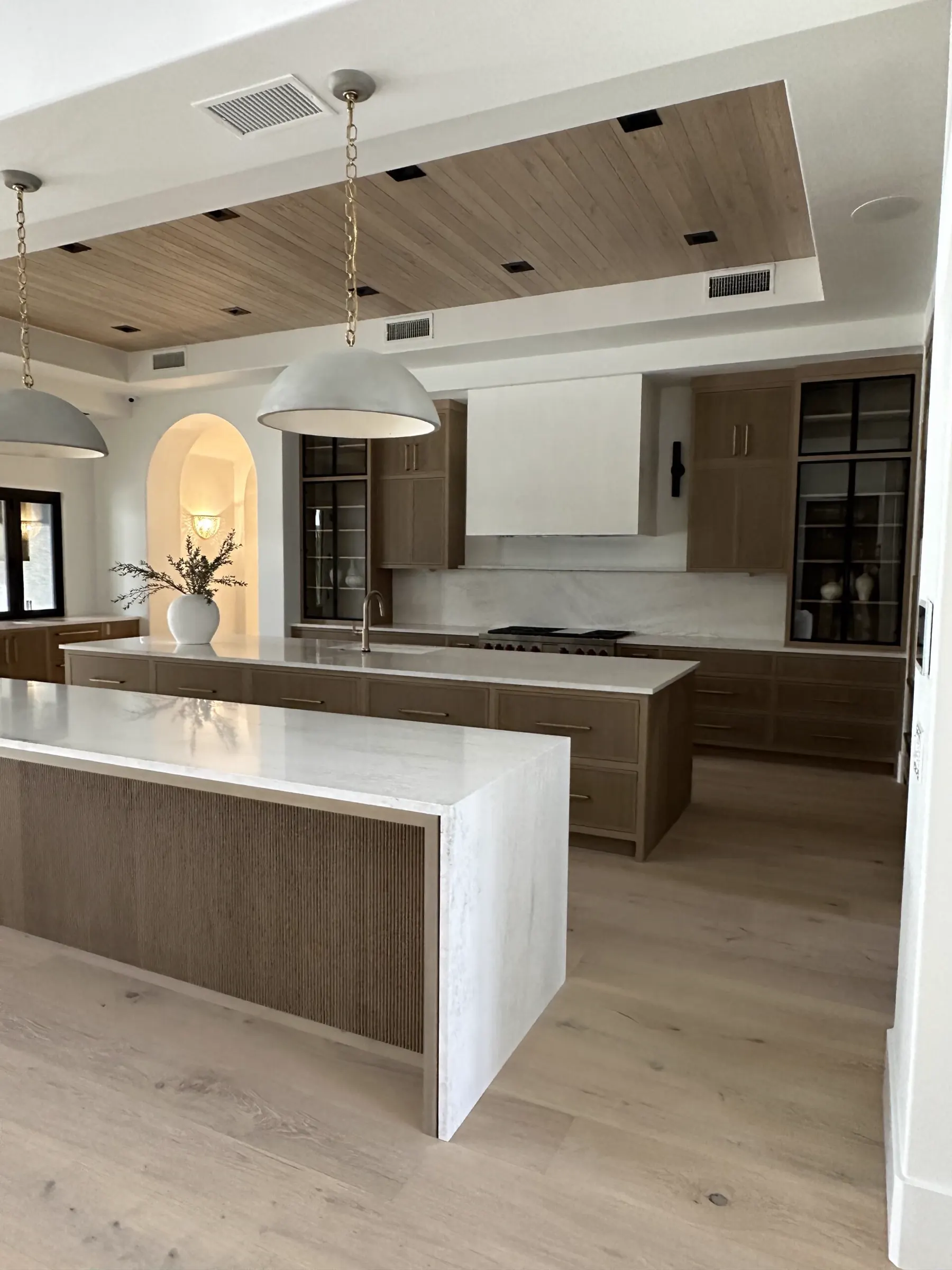 Provision Design Build luxury residential project