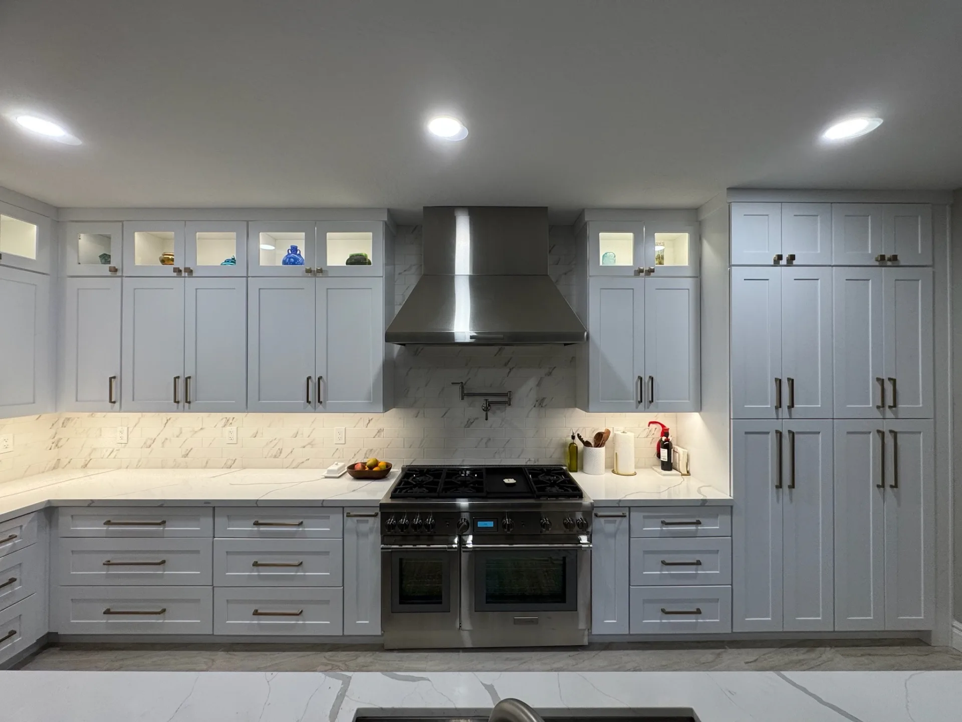 Fox Cross custom home in Chandler, AZ by Provision Design Build