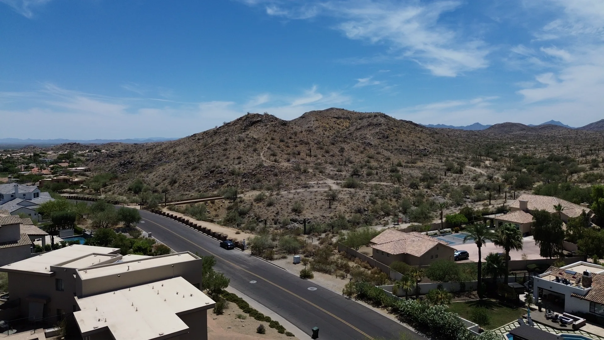 Warpaint luxury new build detail 6, Ahwatukee, AZ