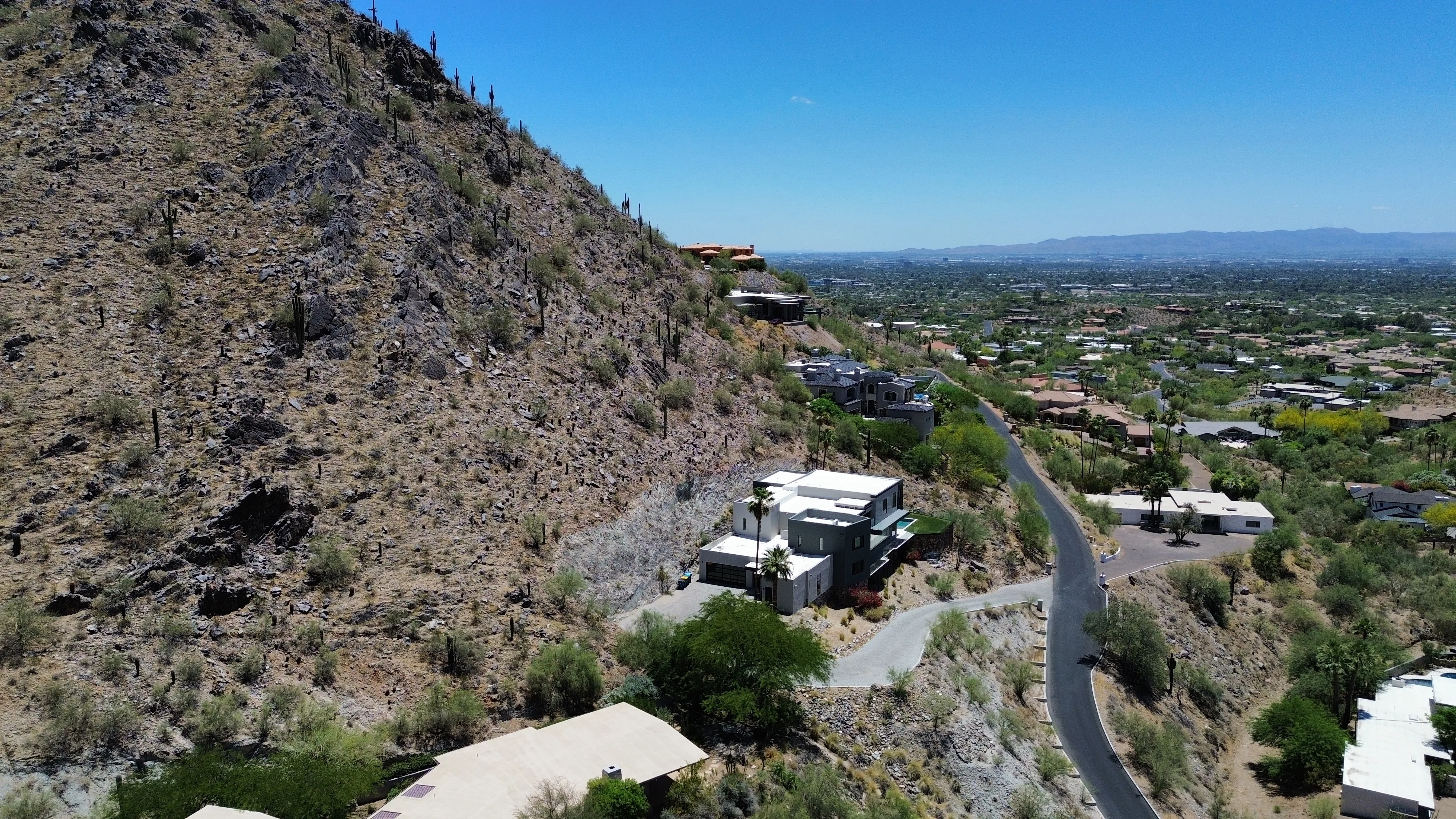 Clear Water Hills full home renovation in Paradise Valley, AZ by Provision Design Build