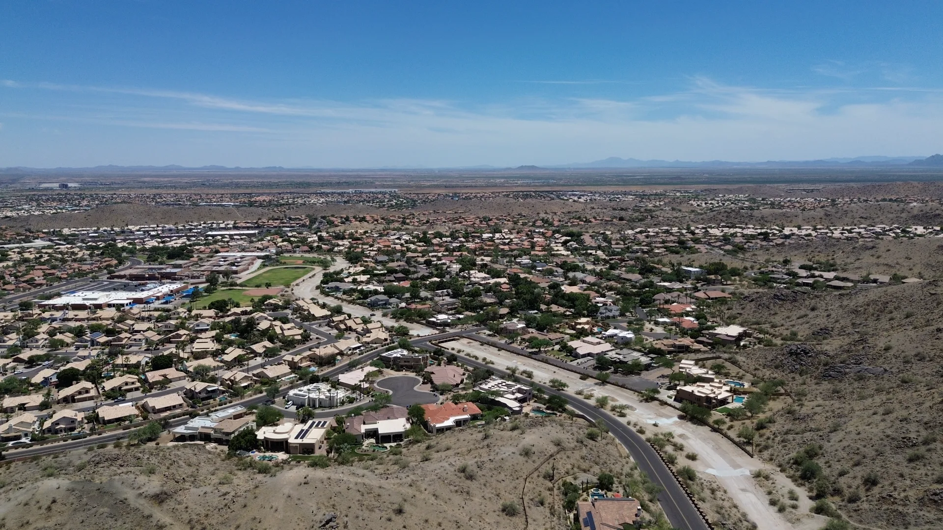 Kachina luxury full home renovation detail 2, Ahwatukee, AZ