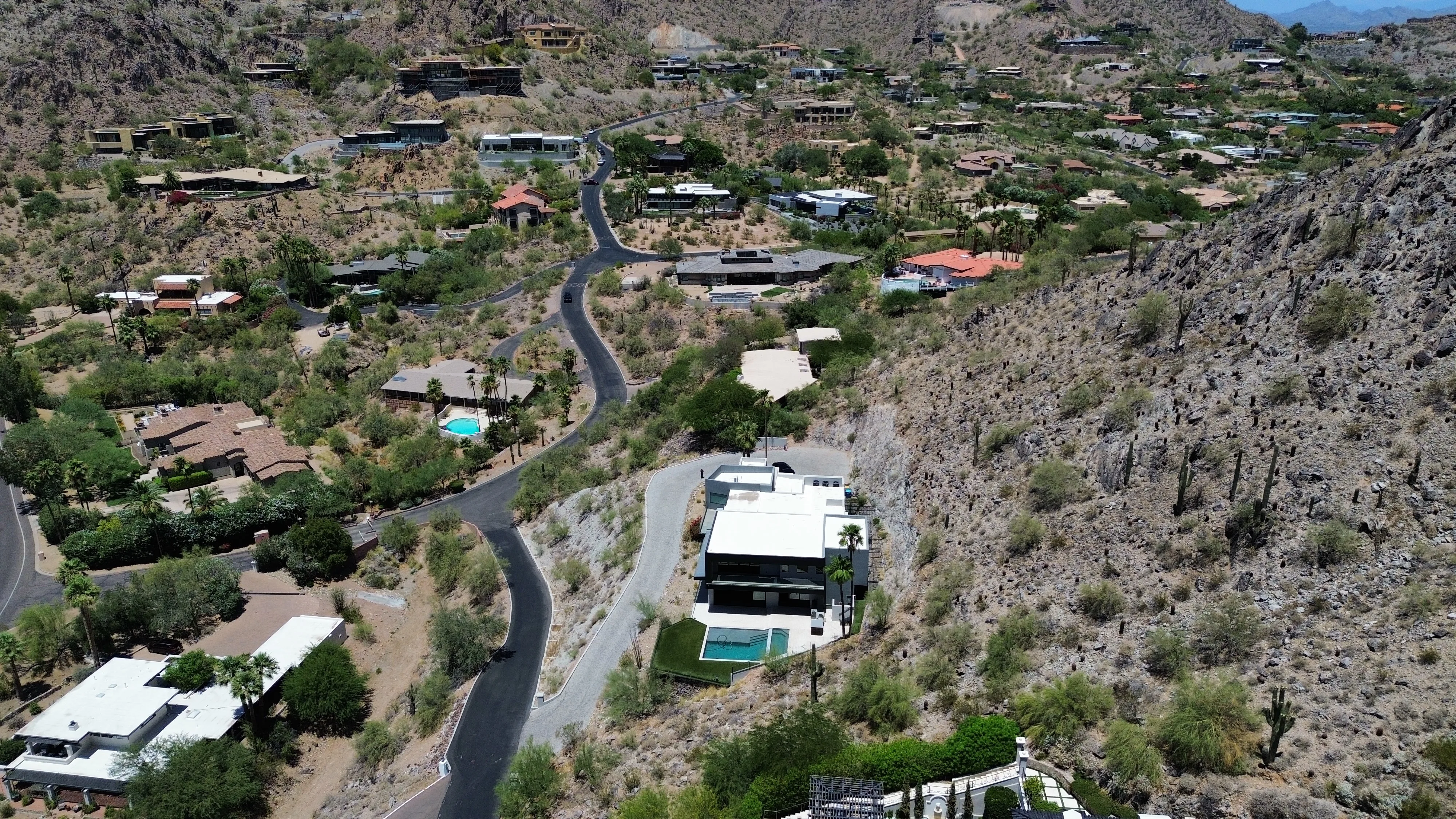 Clear Water Hills luxury full home renovation detail 3, Paradise Valley, AZ