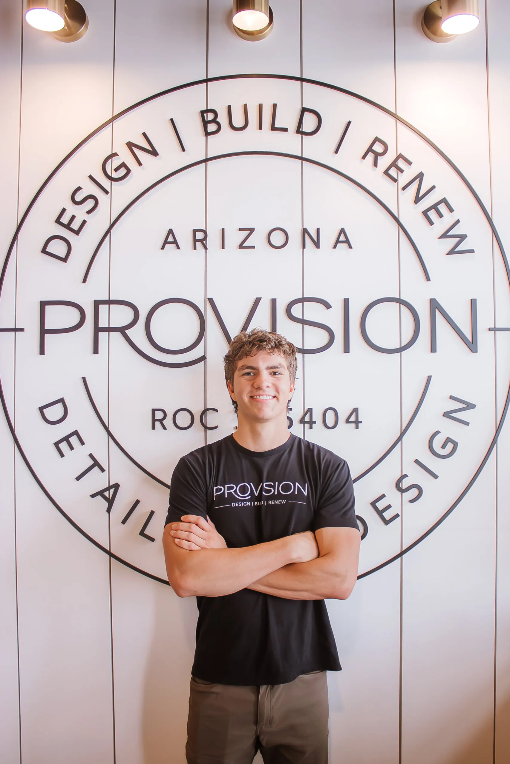 Jake Silva, Field Operations at Provision Design Build