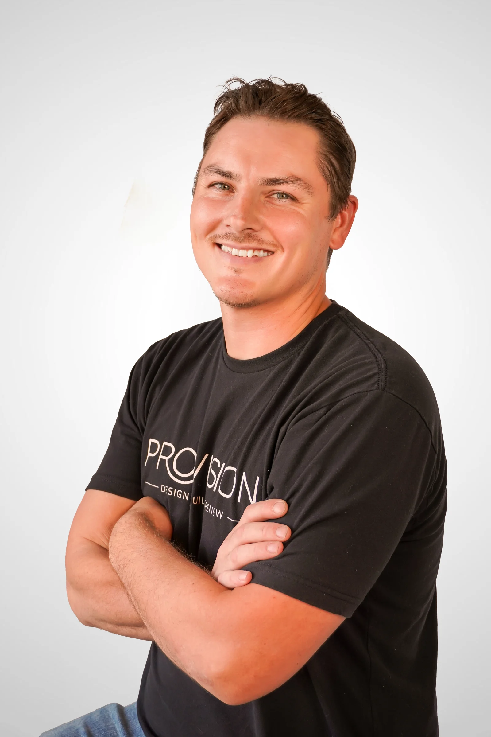 Braiden Darling, Field Operations at Provision Design Build