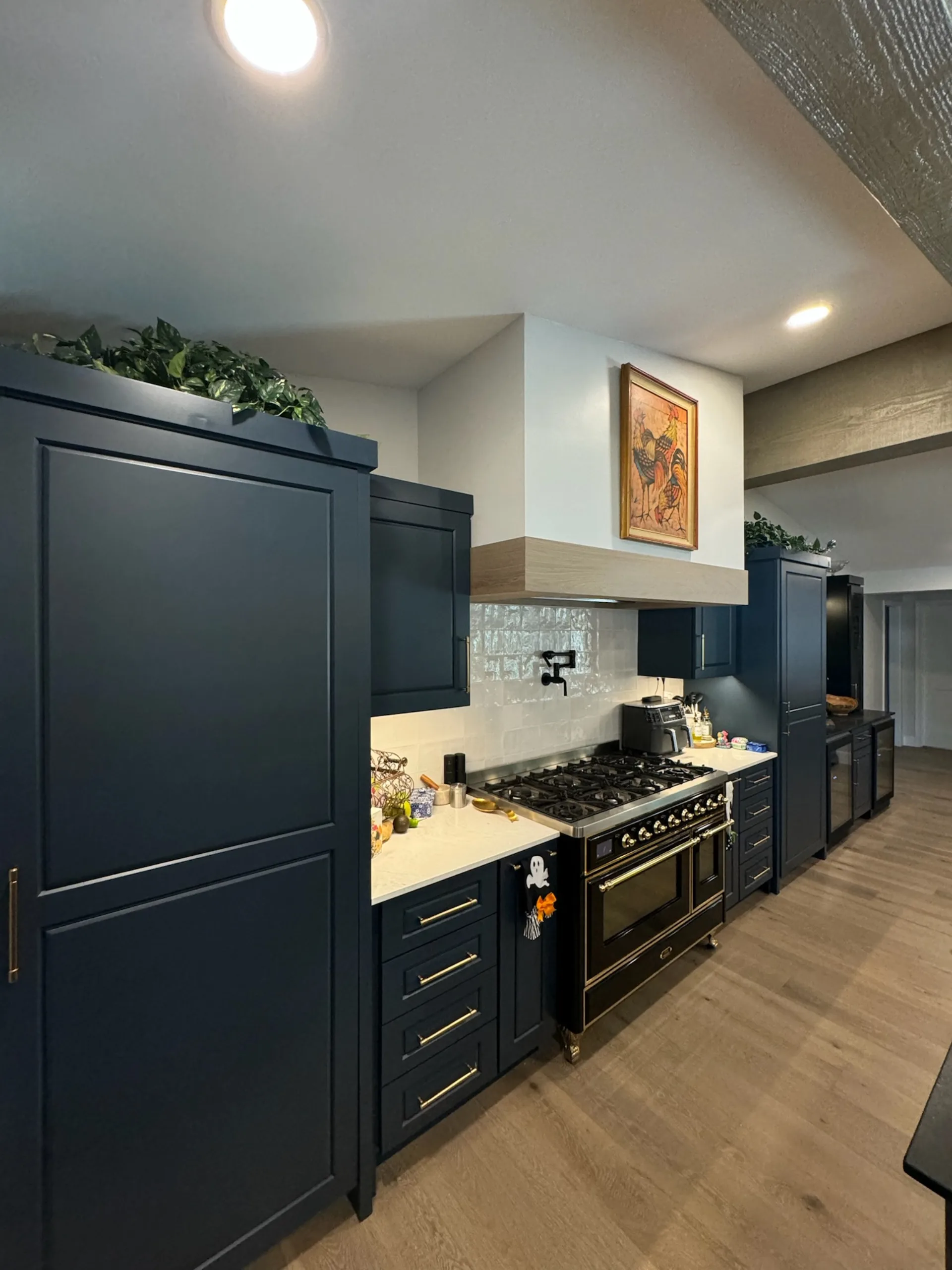 Lamar custom home in Phoenix, AZ by Provision Design Build