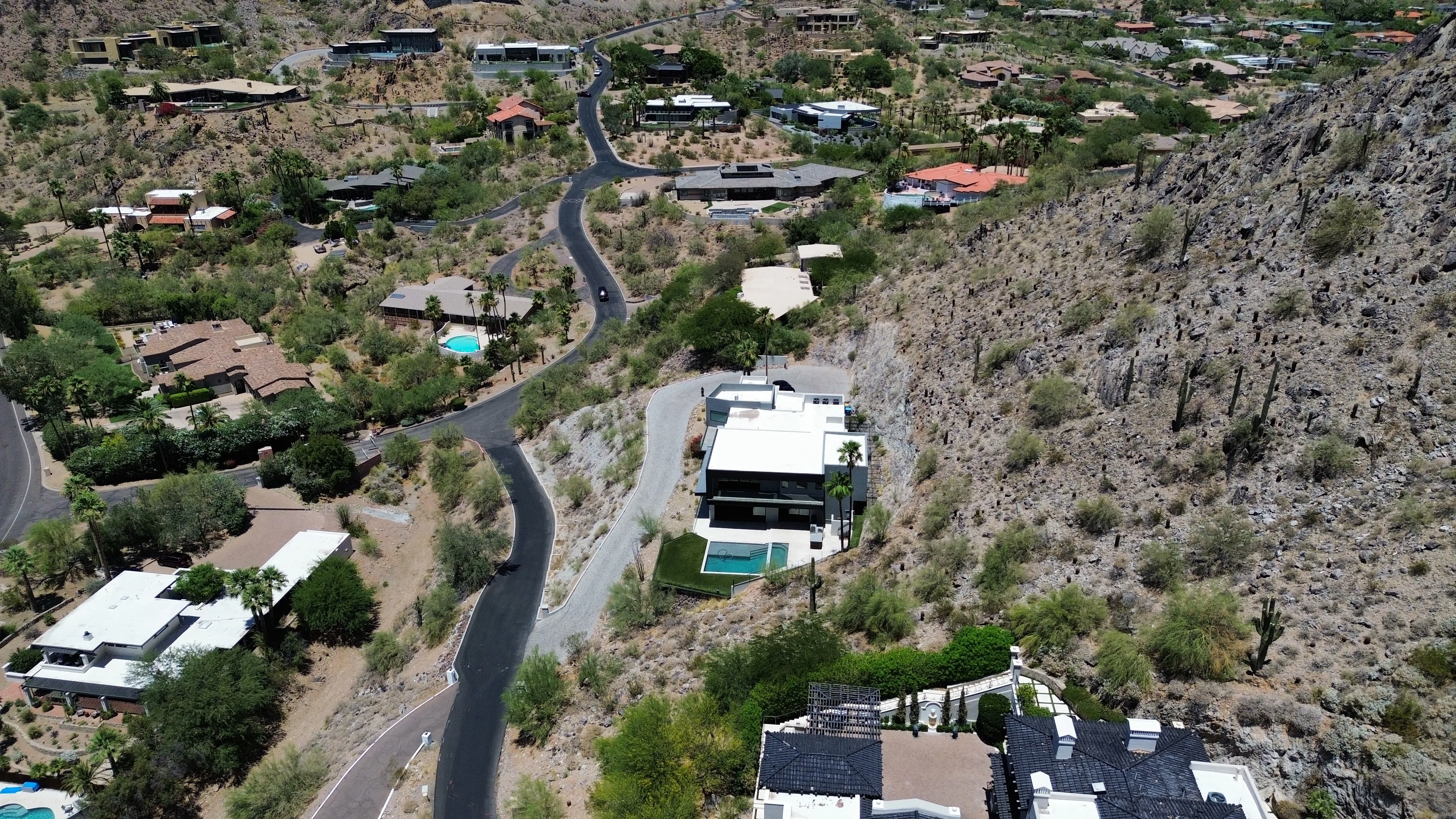Clear Water Hills luxury full home renovation detail 4, Paradise Valley, AZ