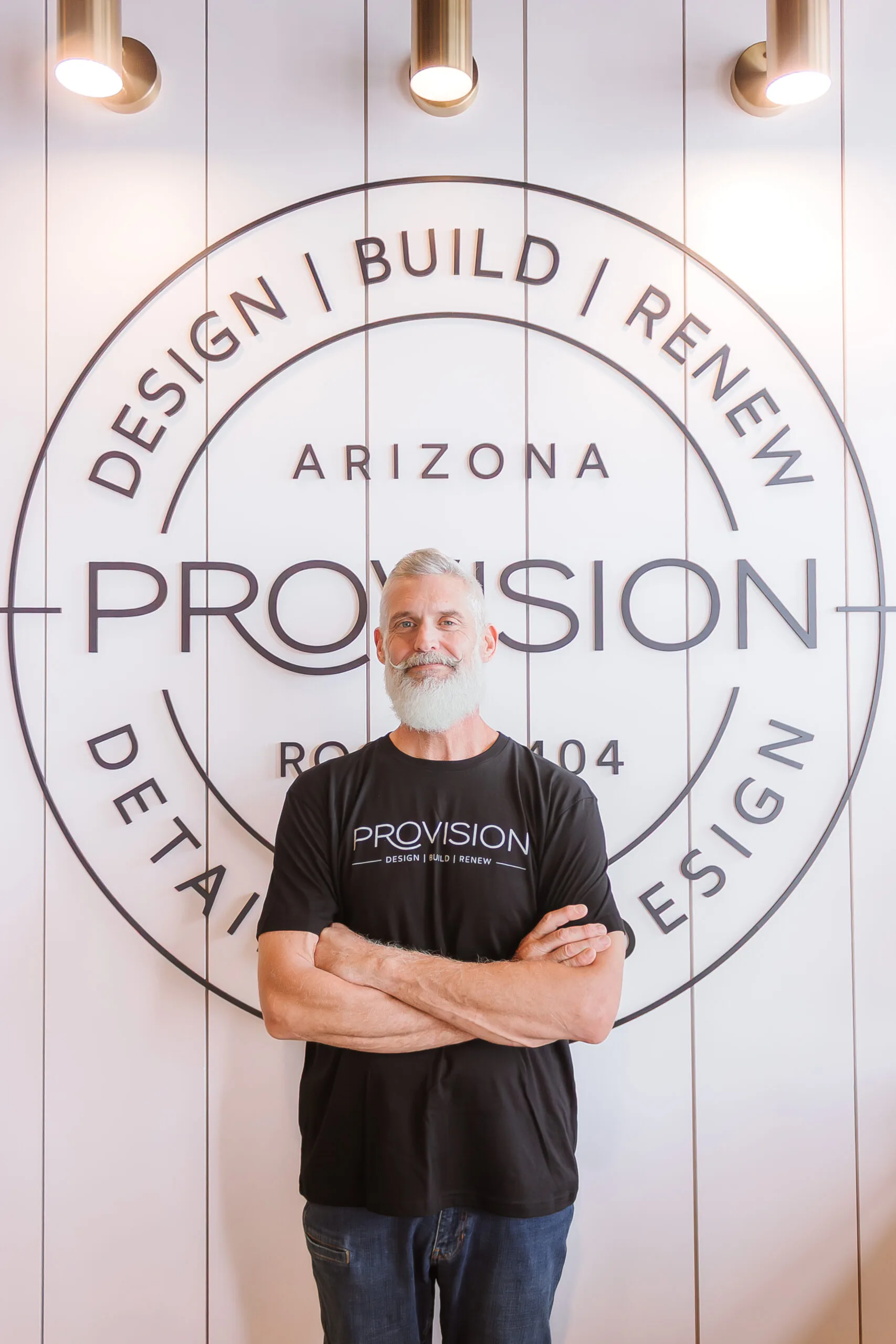 Ben Brauning, Field Operations at Provision Design Build