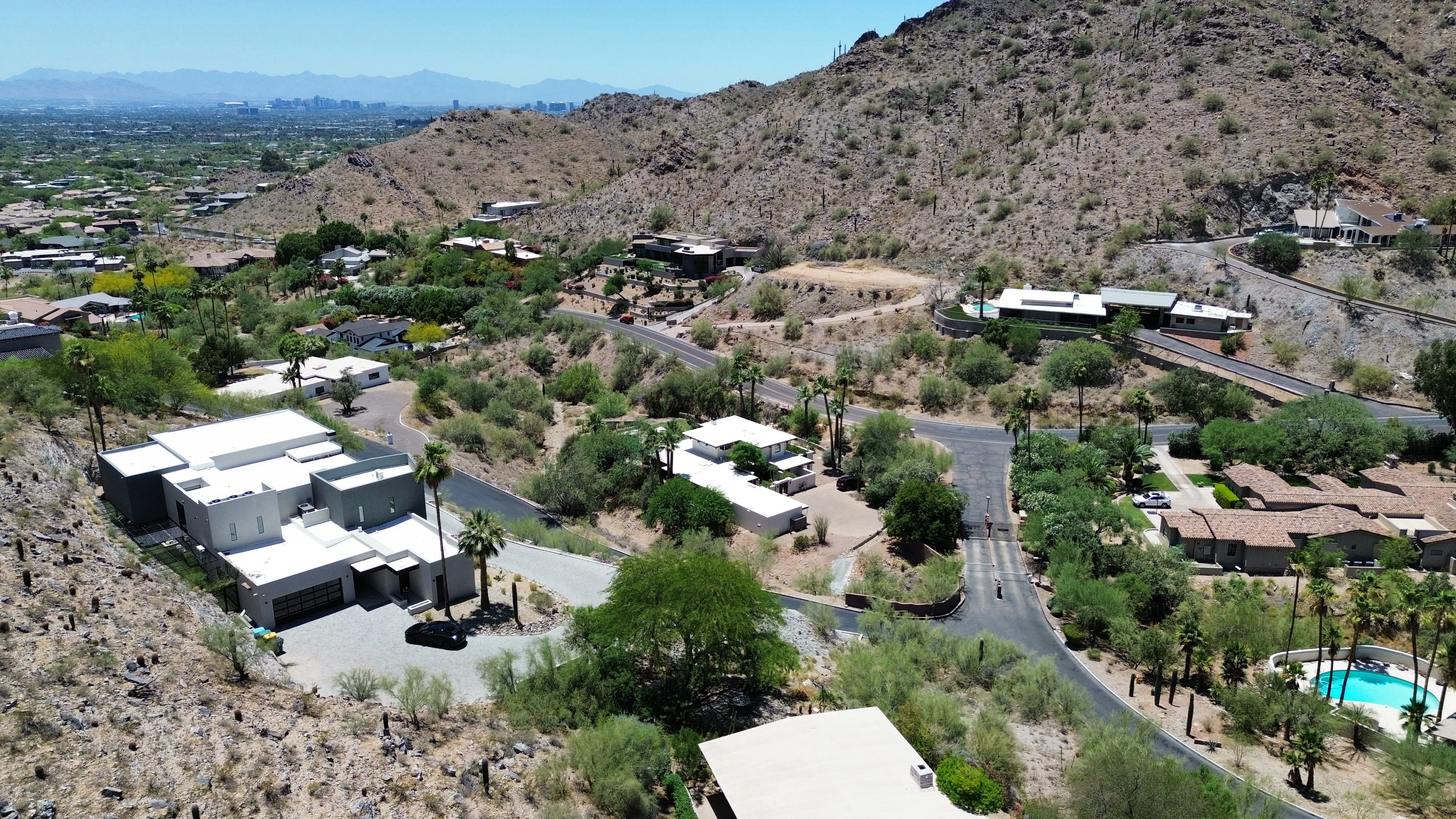 Clear Water Hills luxury full home renovation detail 5, Paradise Valley, AZ