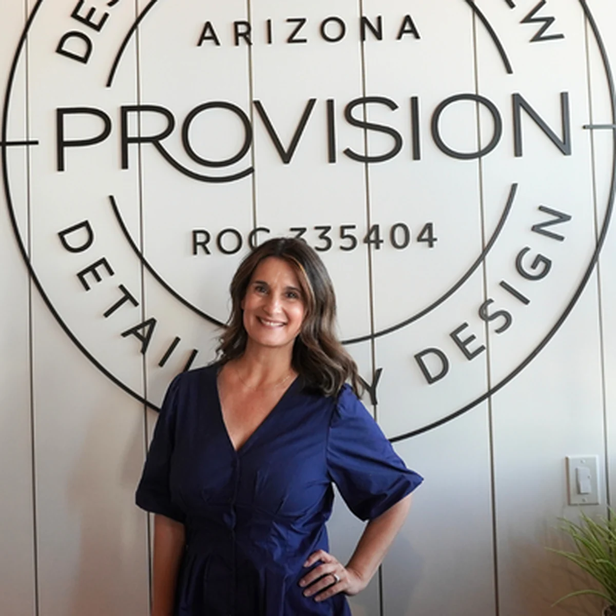 Jacquie Underwood, Director of Project Management