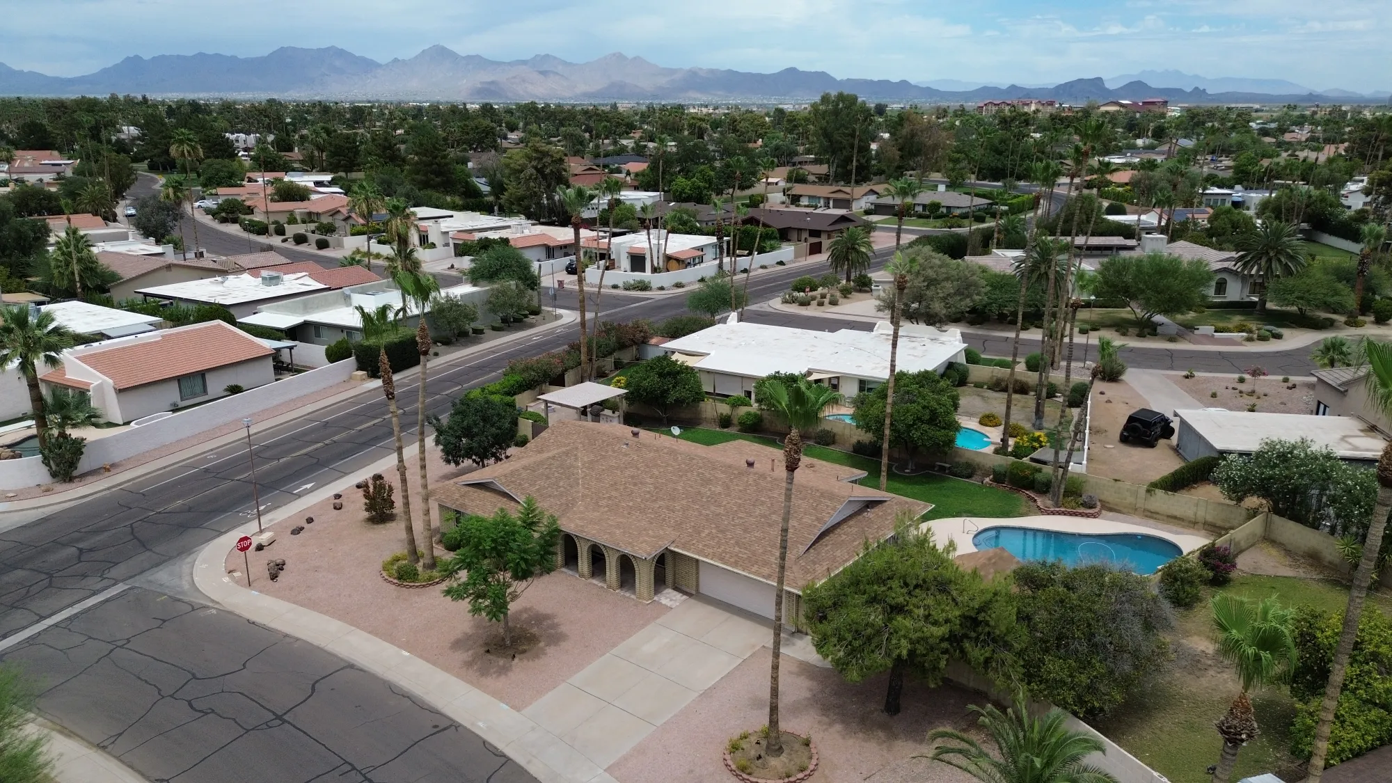 McCormack Ranch luxury full home rebuild detail 3, Scottsdale, AZ