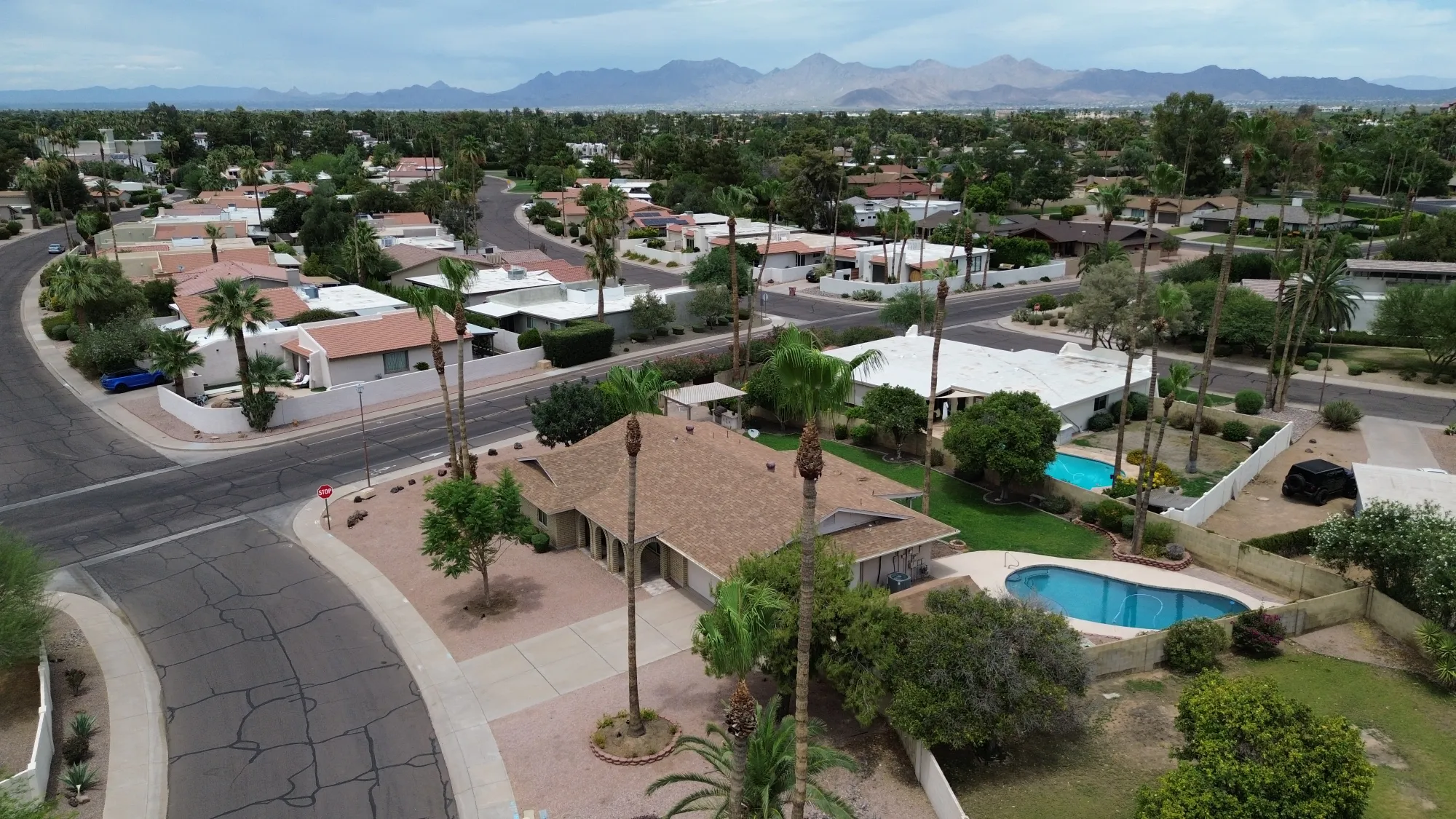 McCormack Ranch luxury full home rebuild detail 5, Scottsdale, AZ